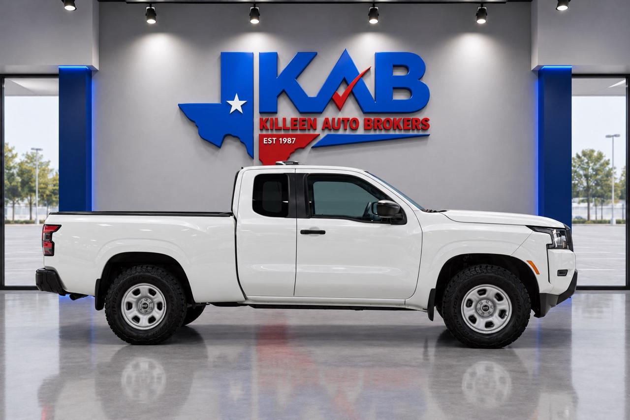Nissan Frontier  2024