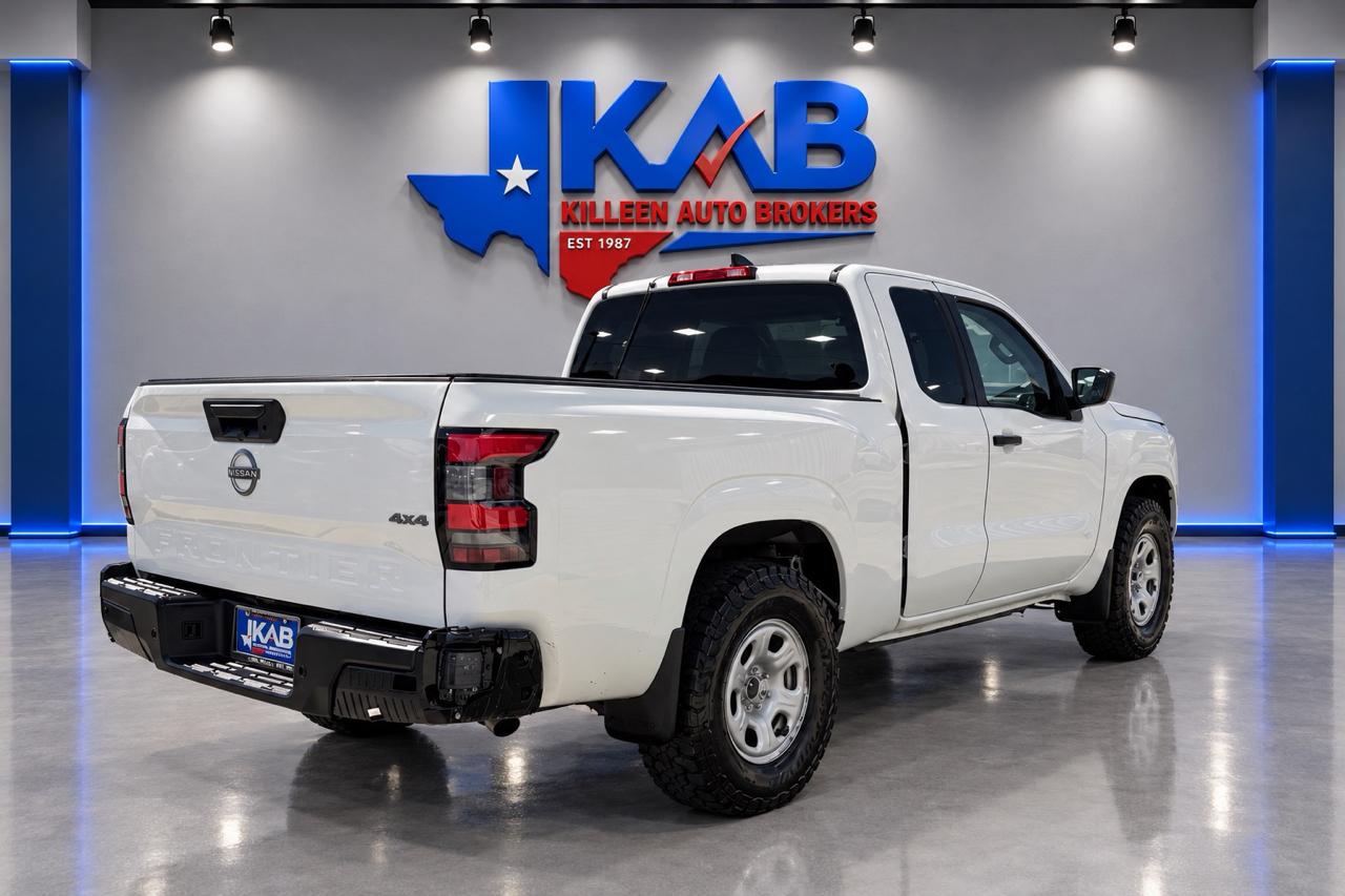 Nissan Frontier  2024