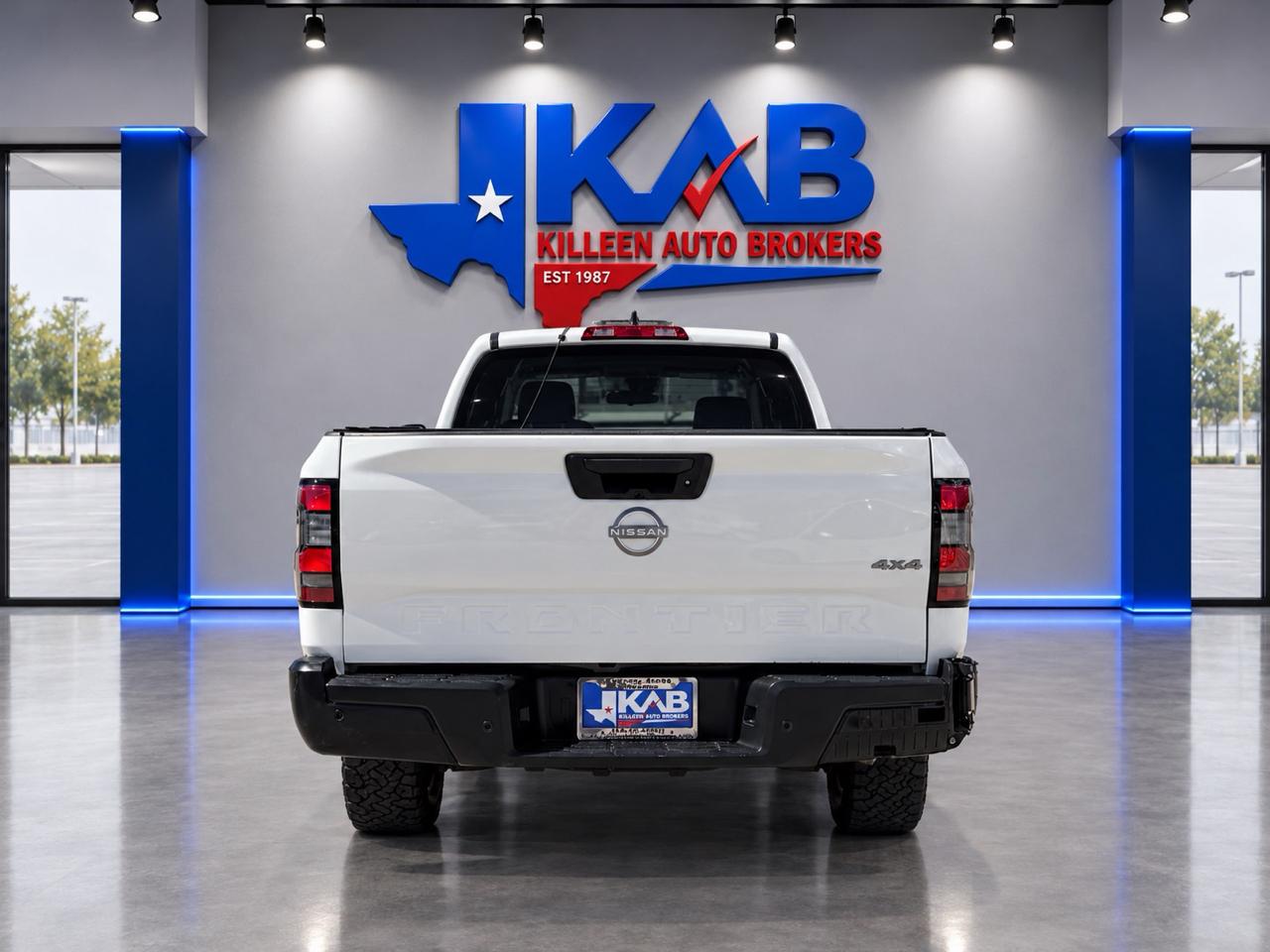 Nissan Frontier  2024
