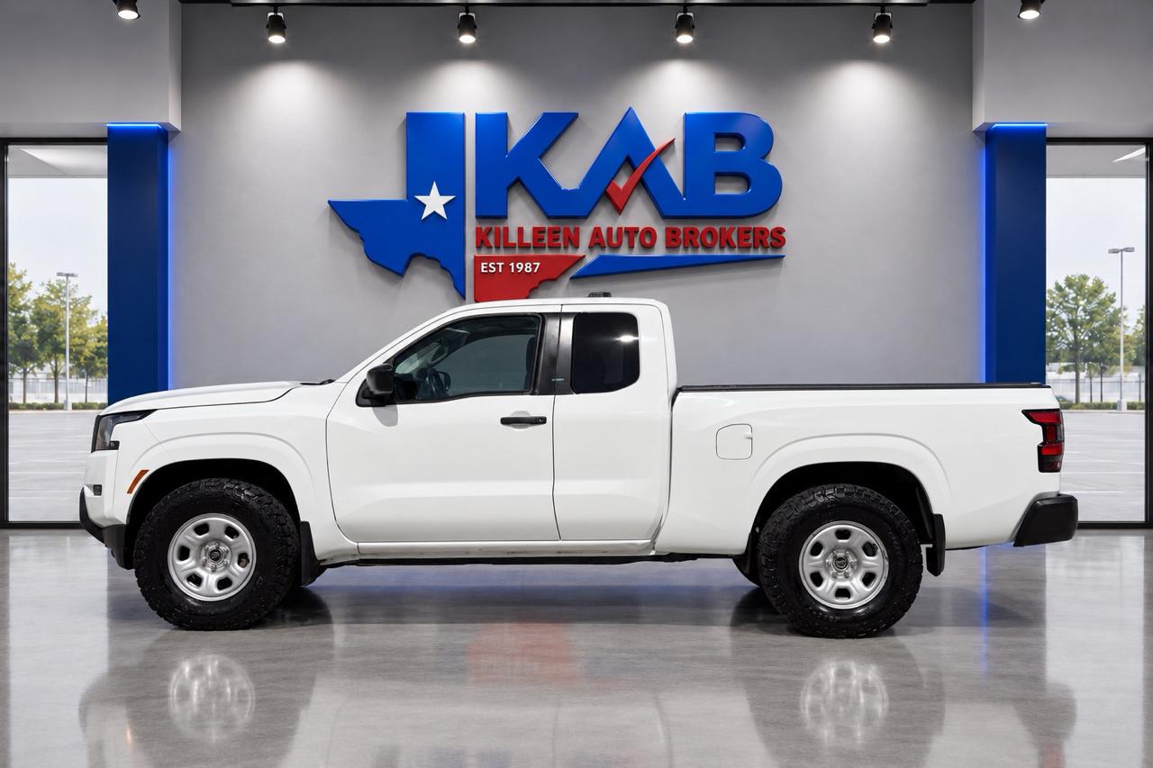 Nissan Frontier  2024