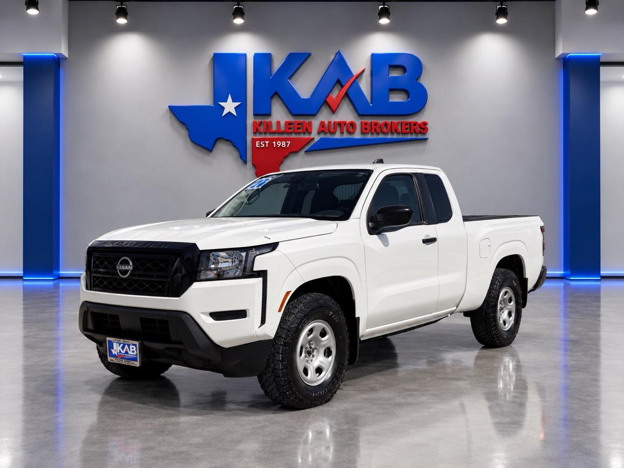 Nissan Frontier  2024