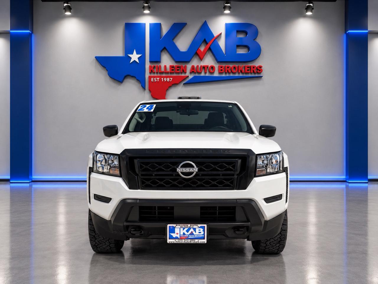 Nissan Frontier  2024