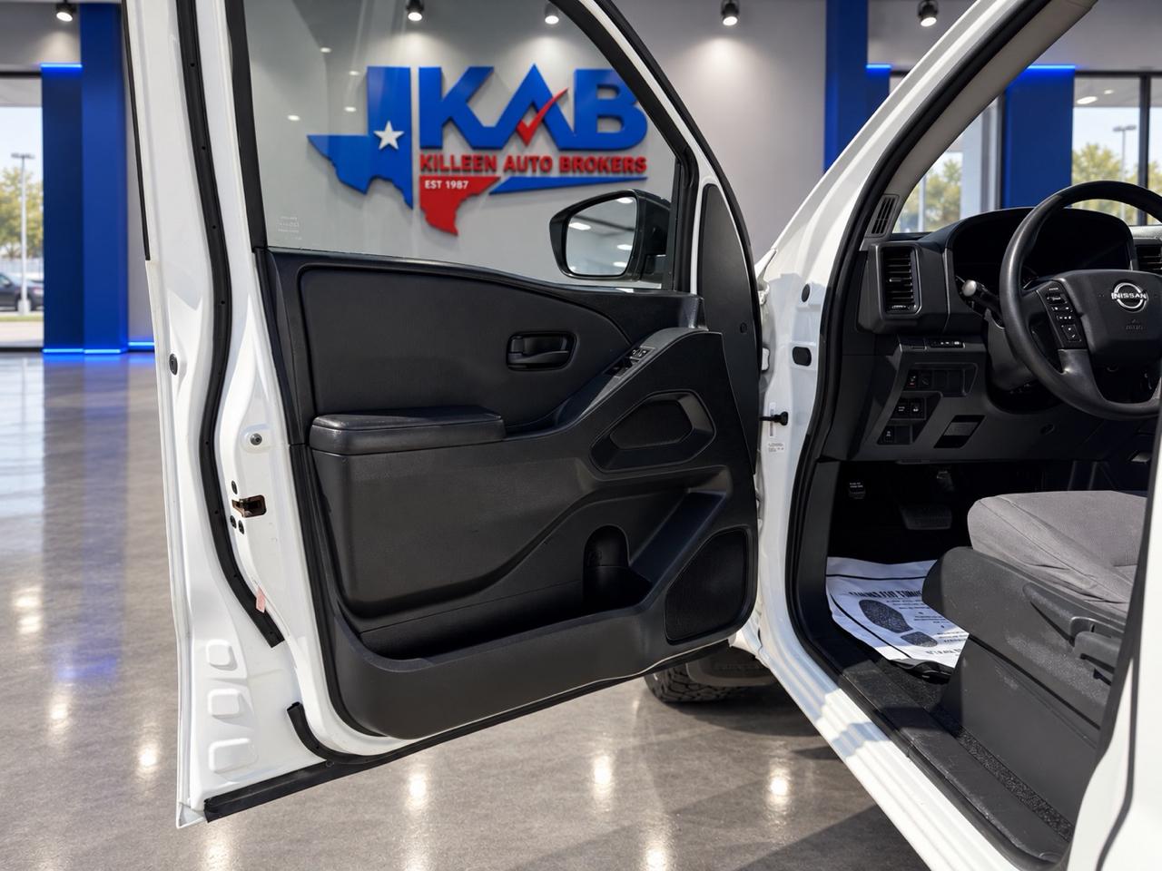 Nissan Frontier  2024