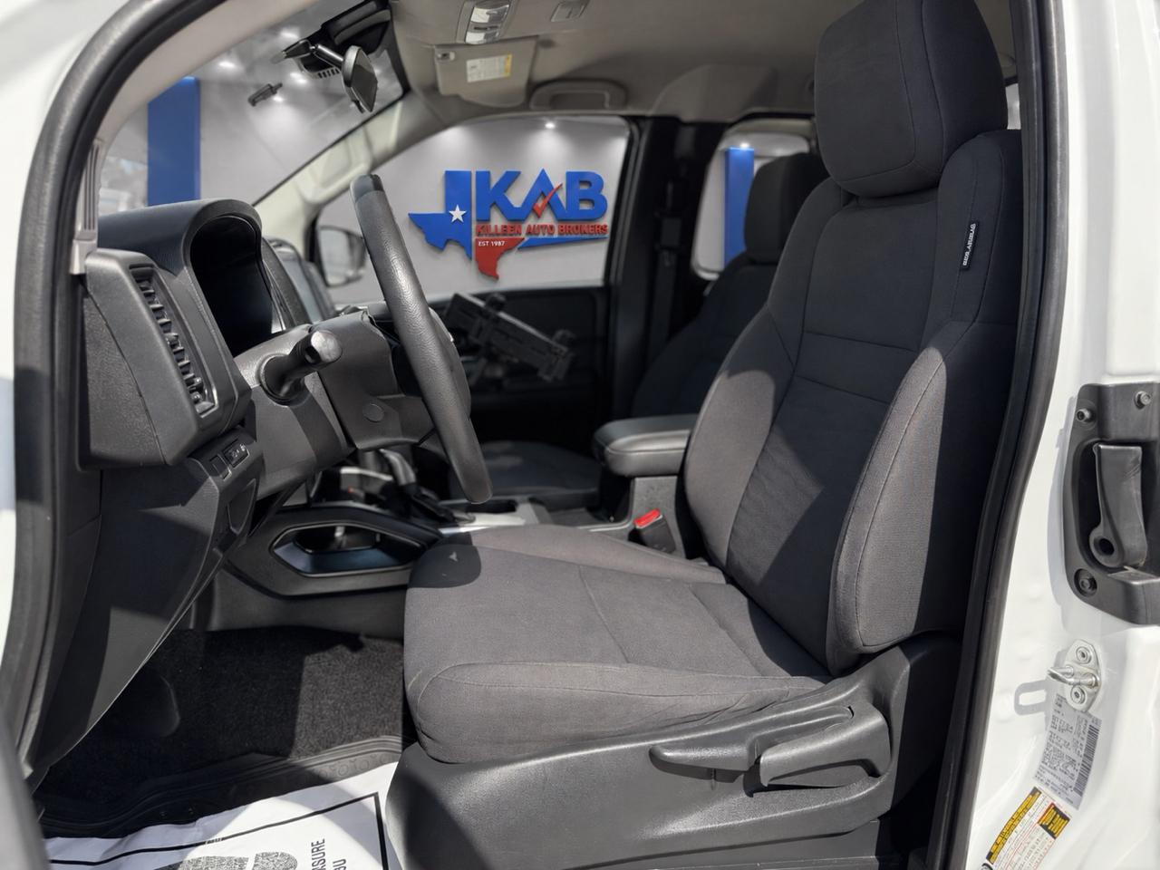 Nissan Frontier  2024