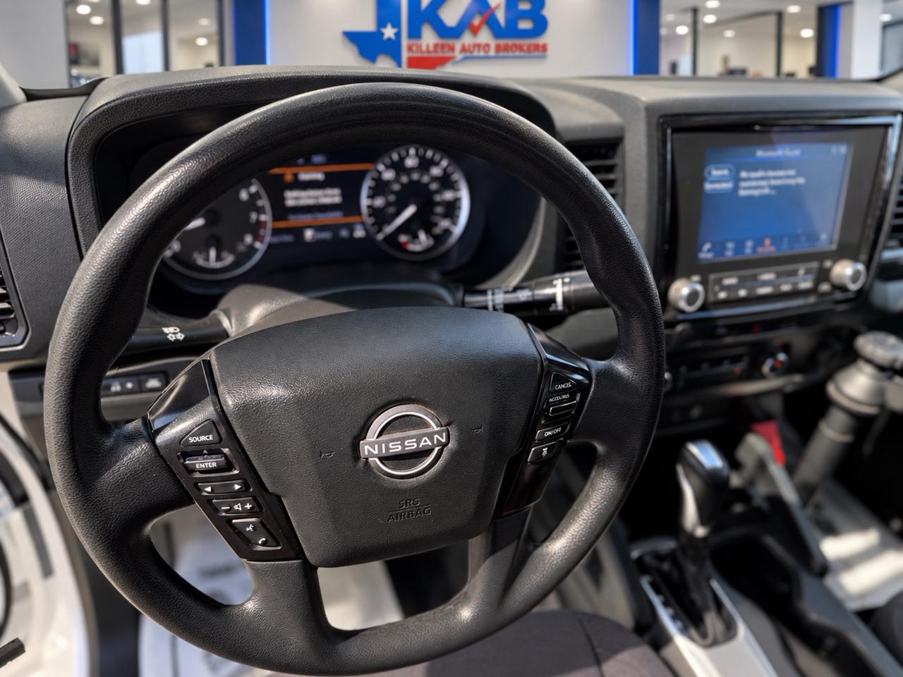 Nissan Frontier  2024