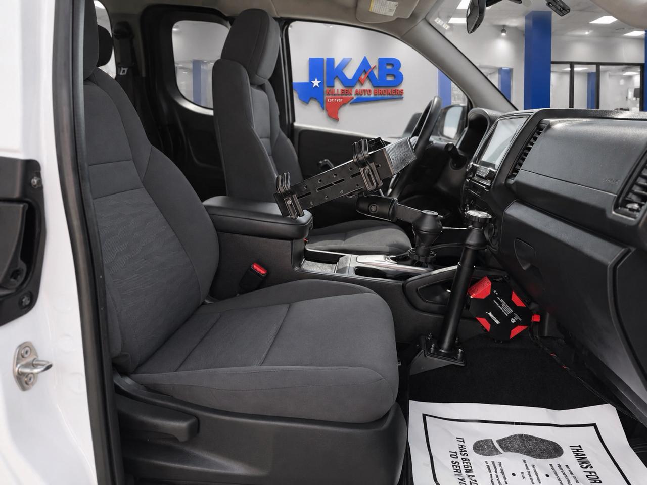 Nissan Frontier  2024