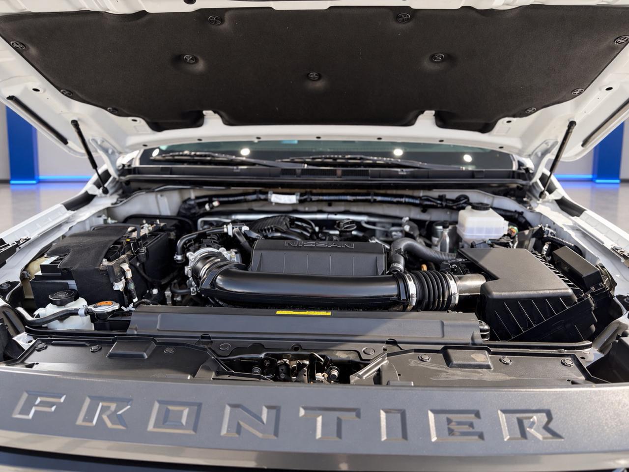 Nissan Frontier  2024