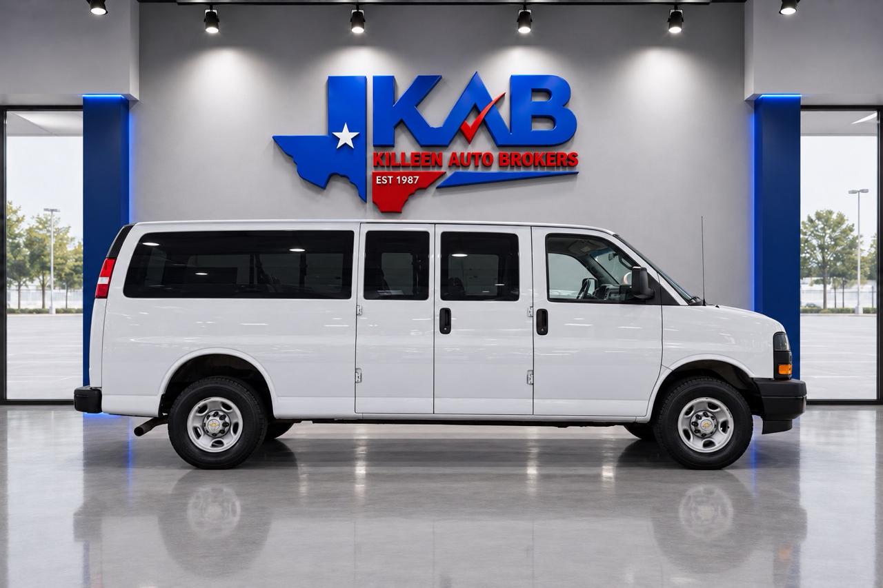 Chevrolet Express  2023