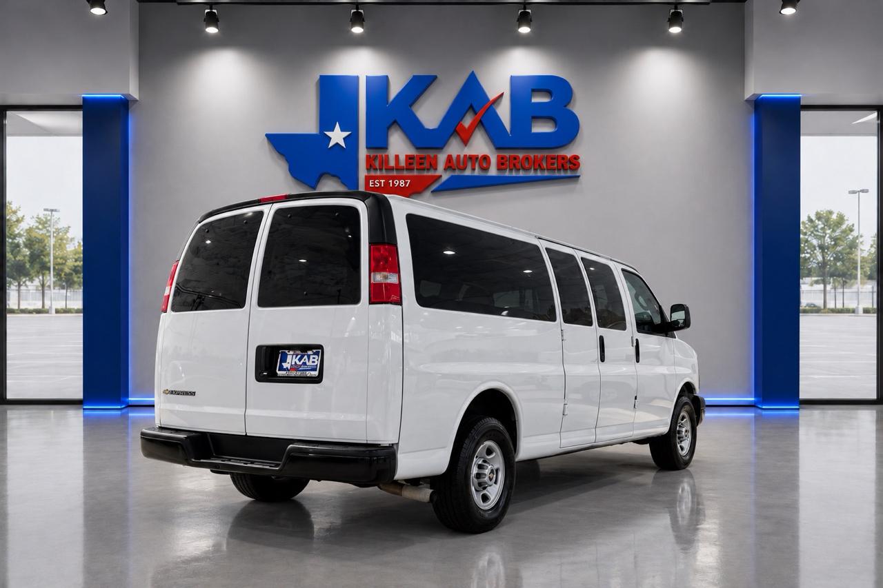 Chevrolet Express  2023