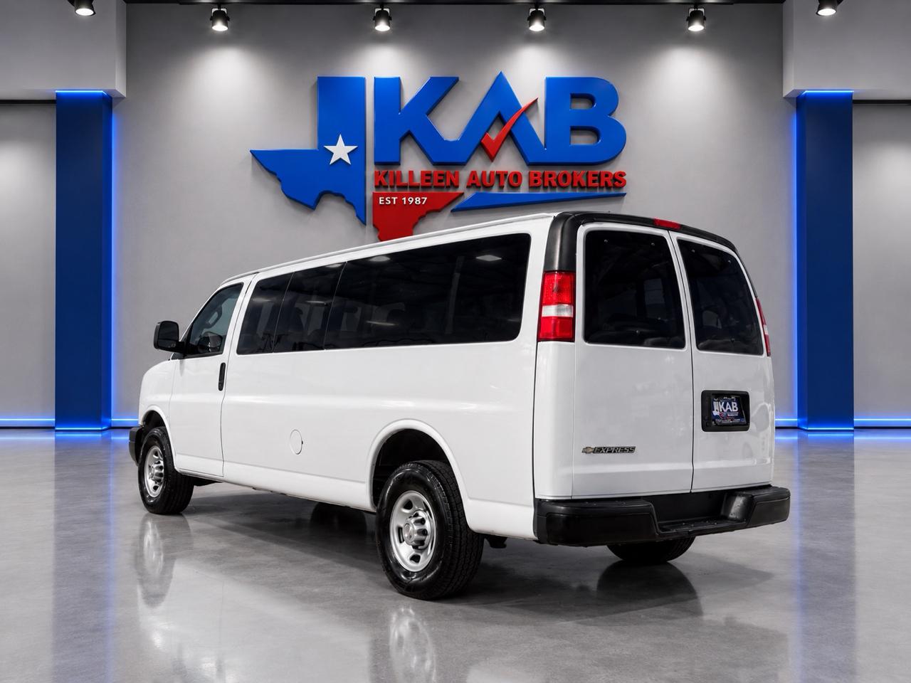 Chevrolet Express  2023