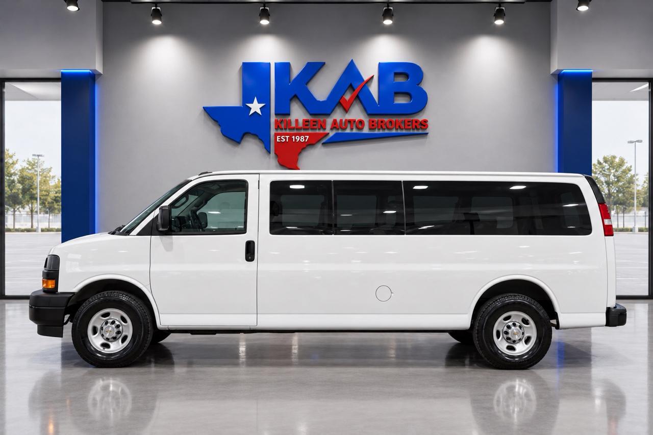 Chevrolet Express  2023