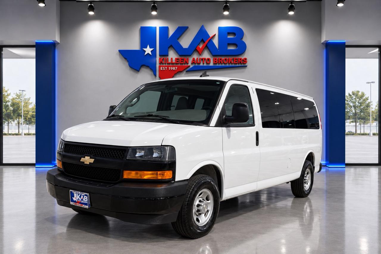 Chevrolet Express  2023