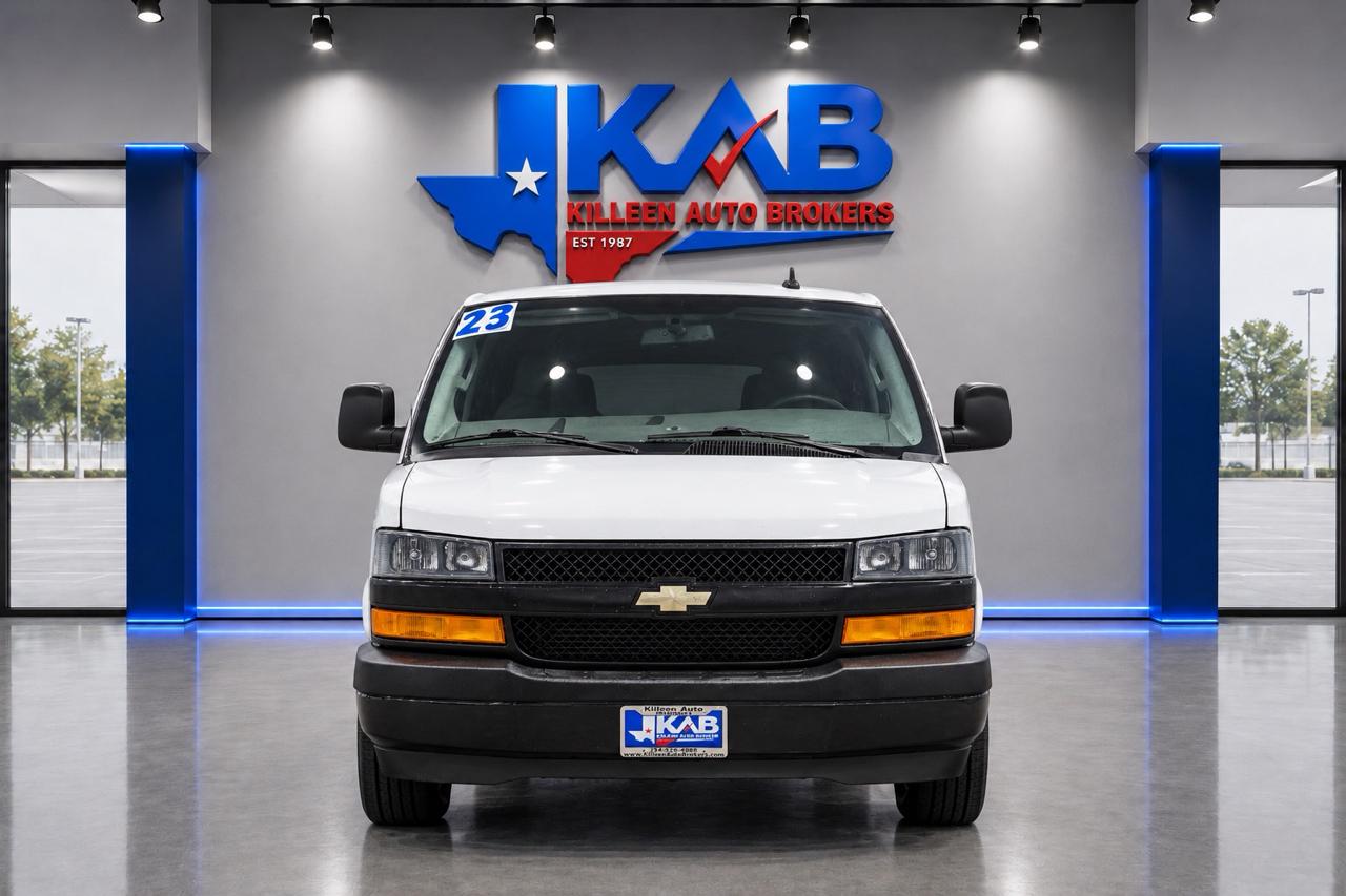 Chevrolet Express  2023