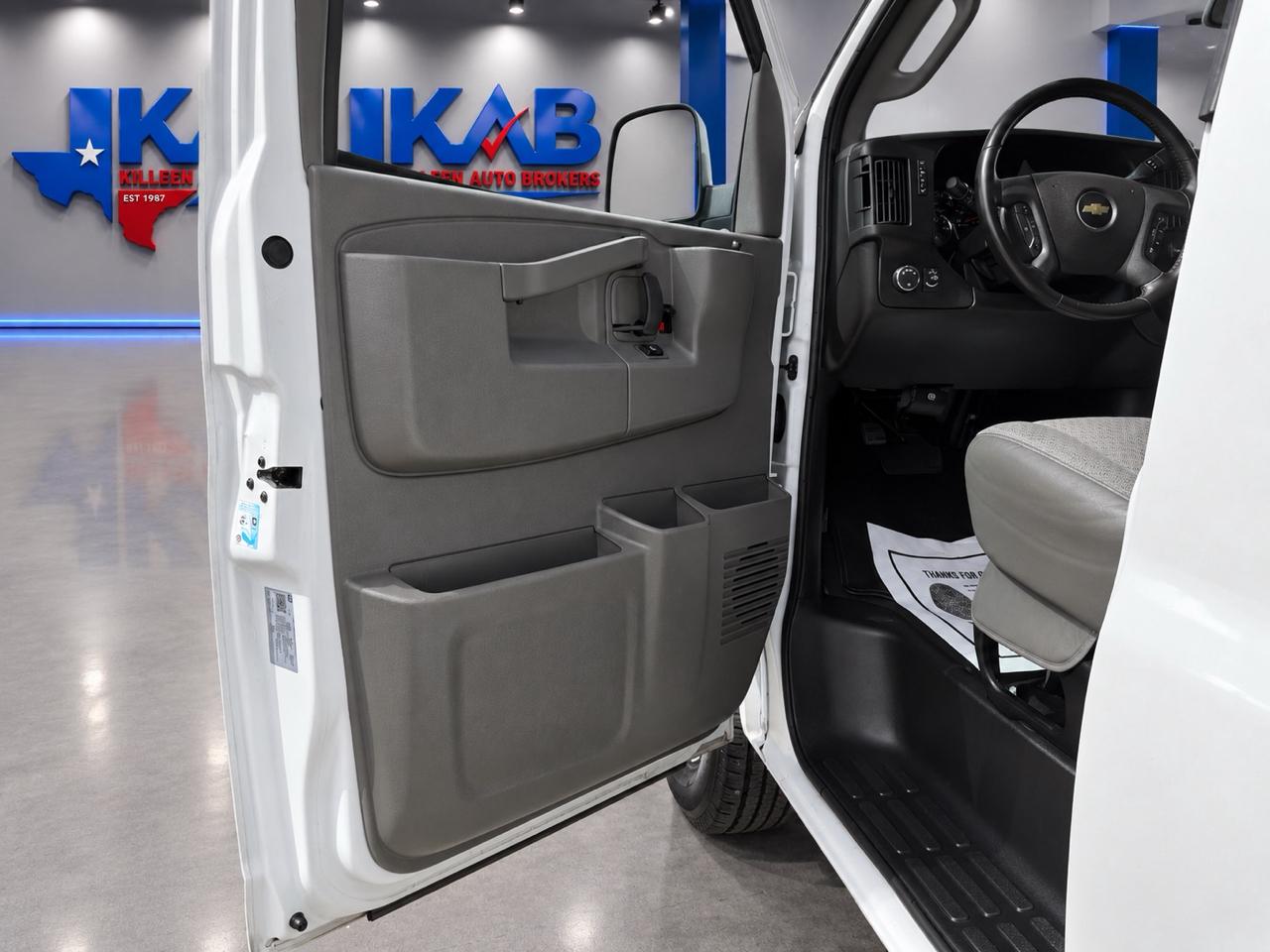 Chevrolet Express  2023
