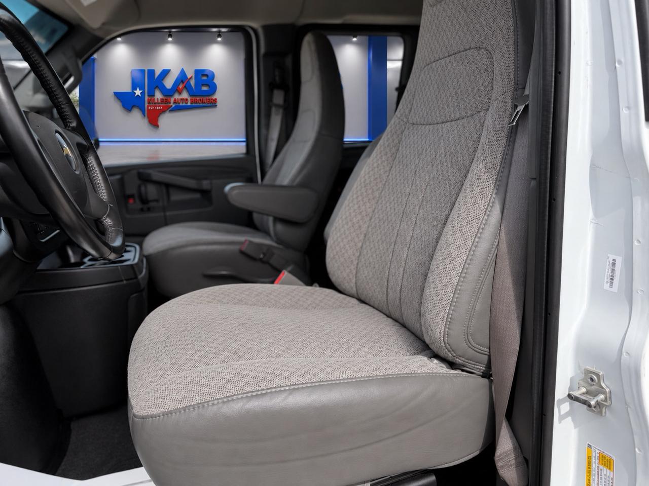 Chevrolet Express  2023