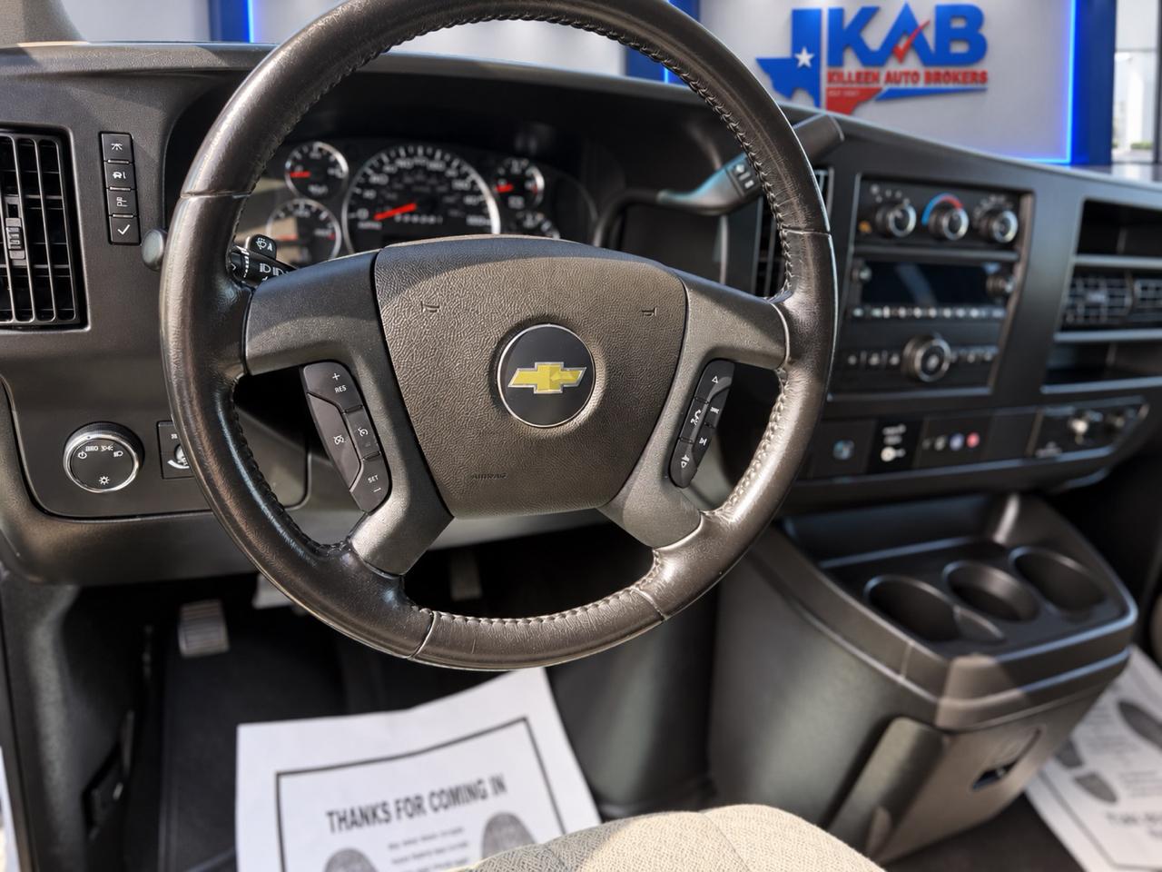 Chevrolet Express  2023