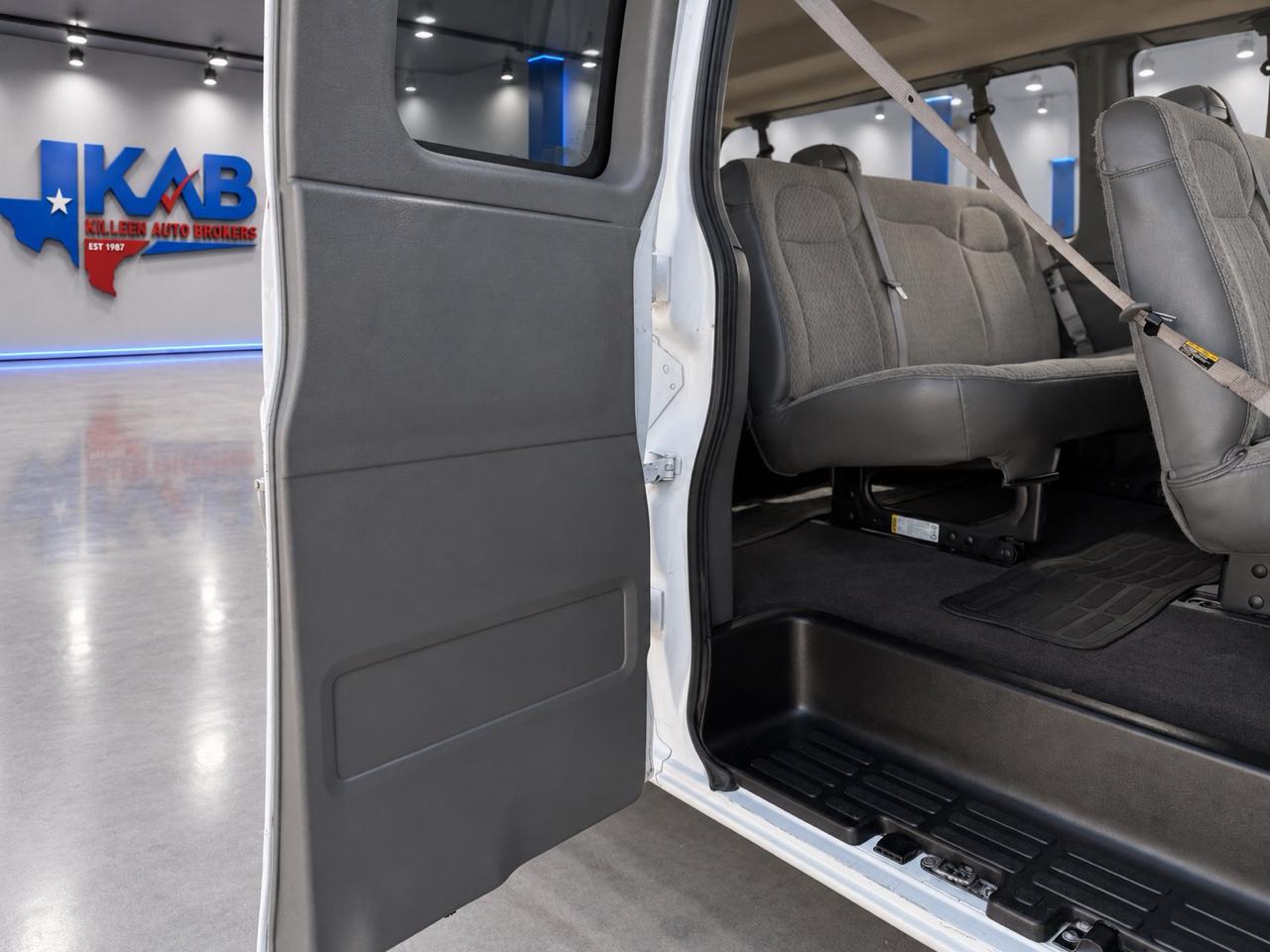 Chevrolet Express  2023