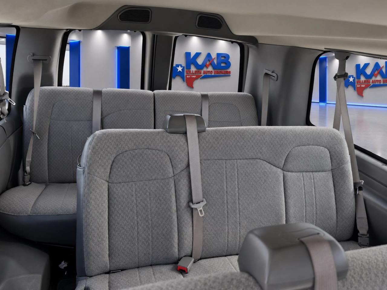 Chevrolet Express  2023