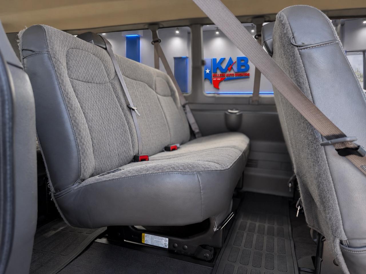 Chevrolet Express  2023