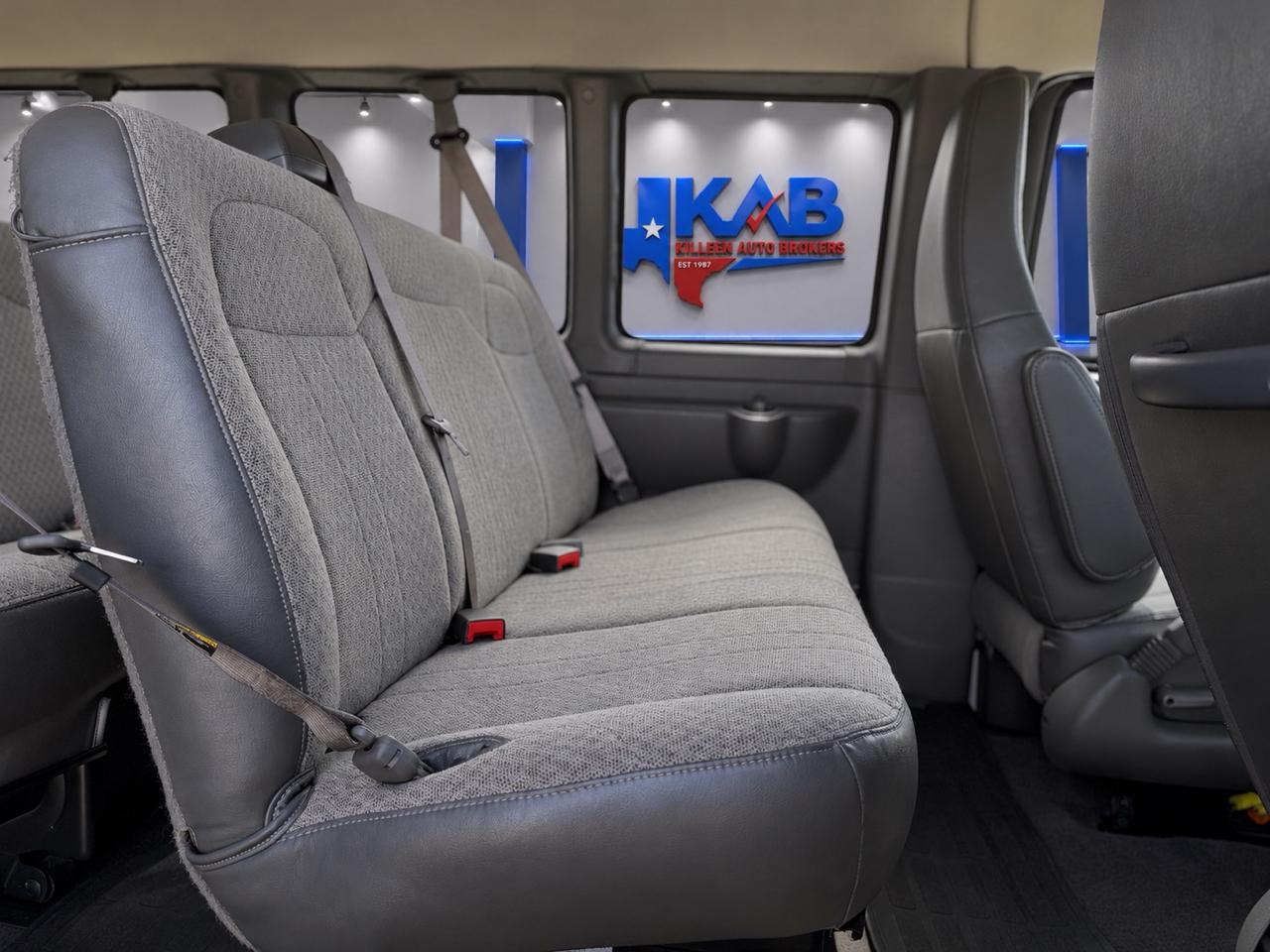 Chevrolet Express  2023