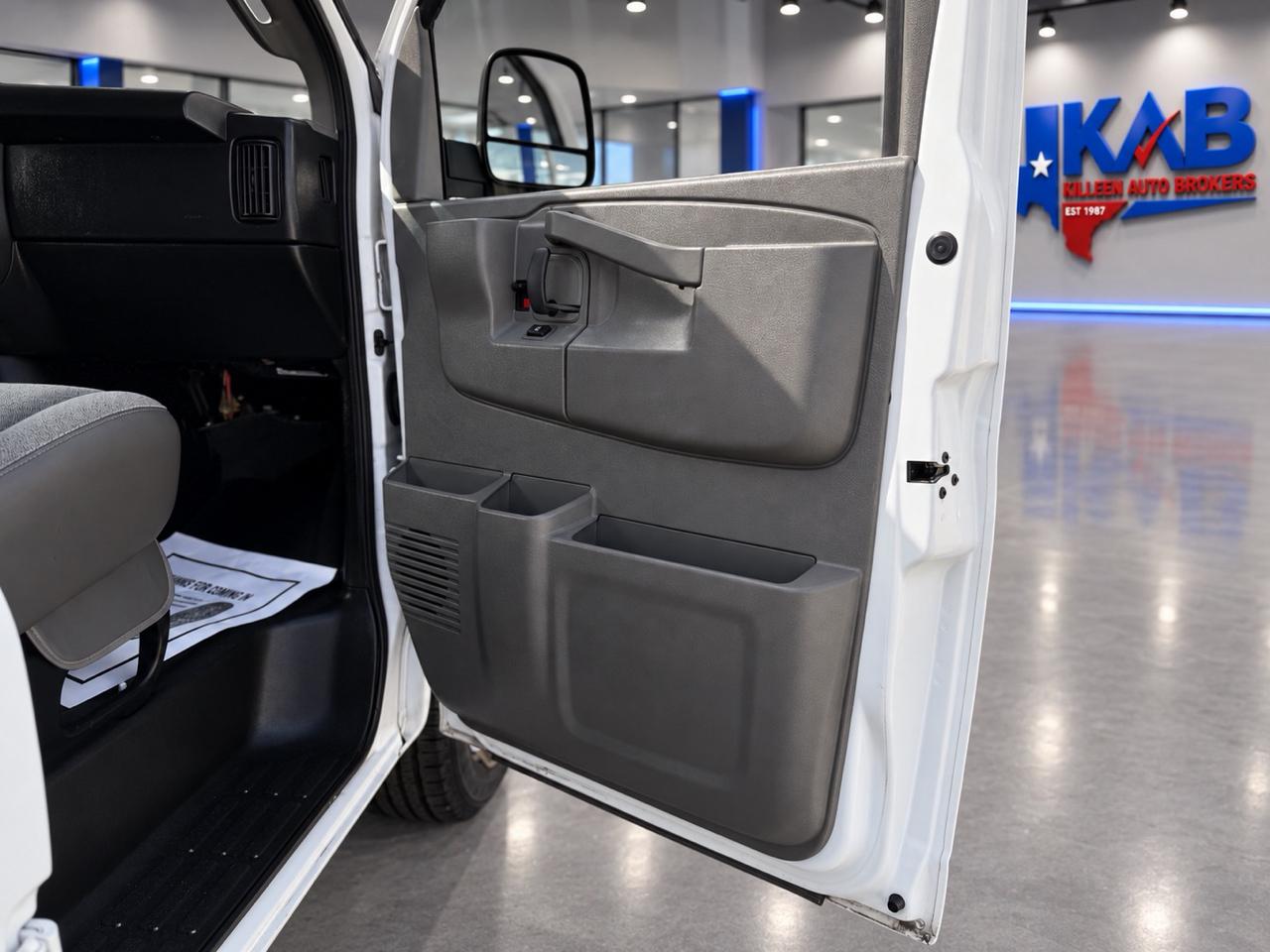 Chevrolet Express  2023