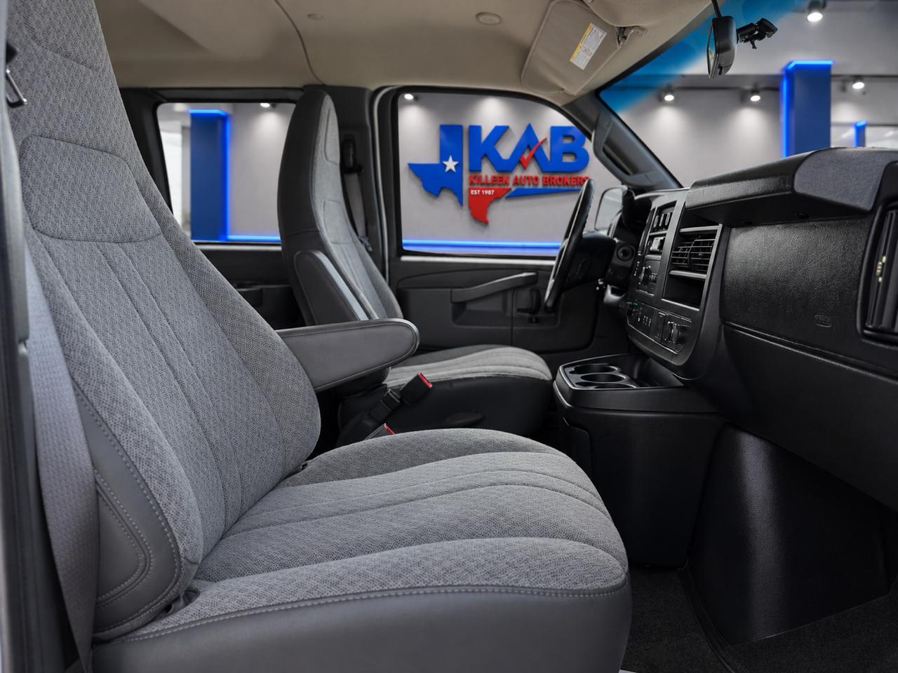 Chevrolet Express  2023