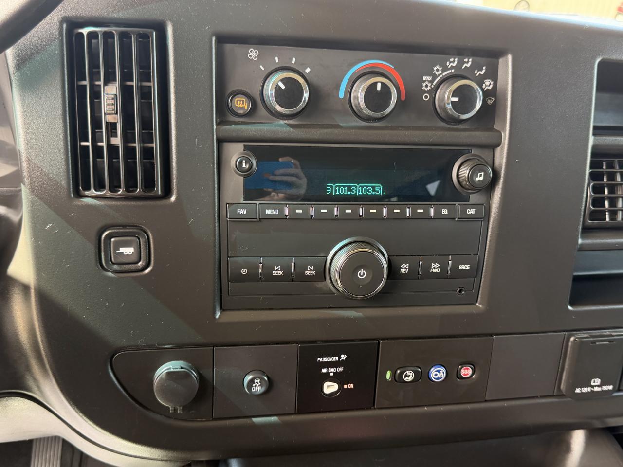 Chevrolet Express  2023