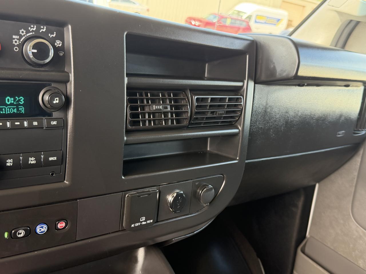 Chevrolet Express  2023
