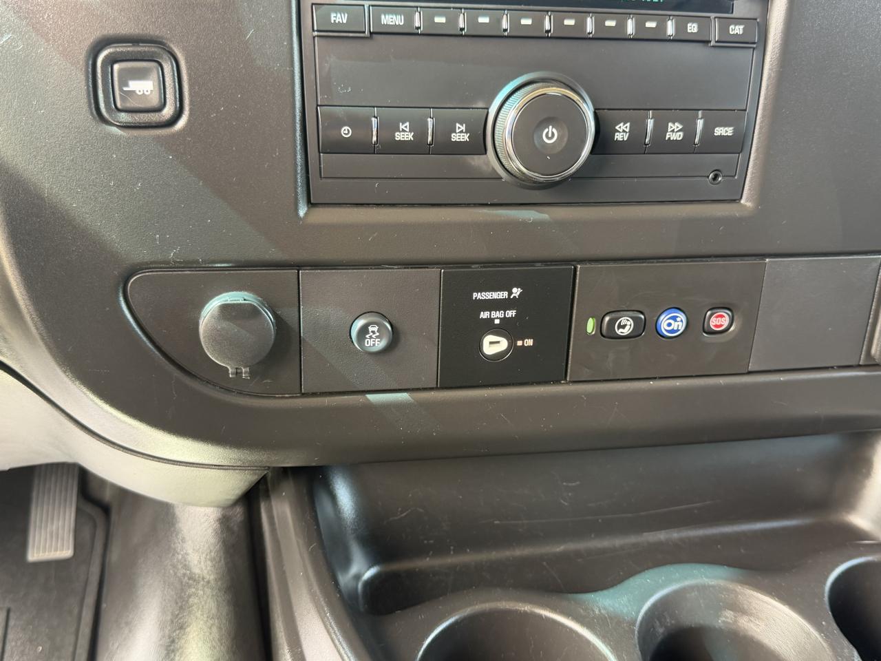 Chevrolet Express  2023