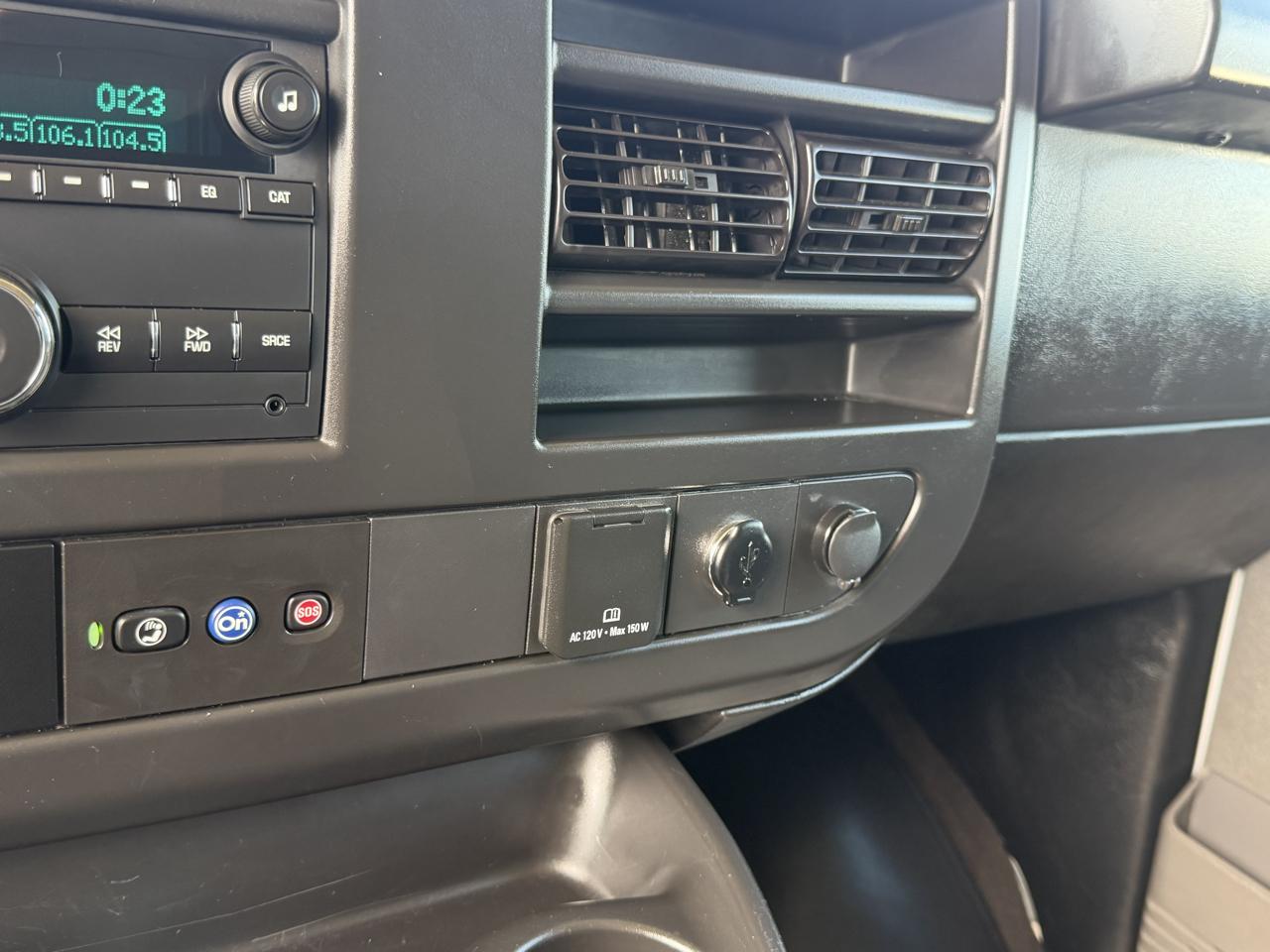 Chevrolet Express  2023