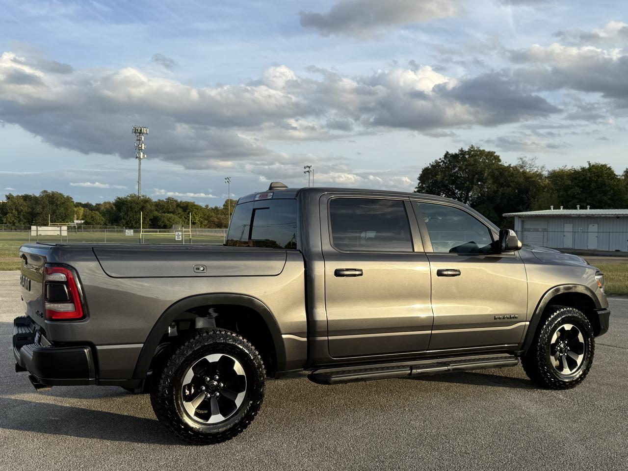 RAM 1500  2021