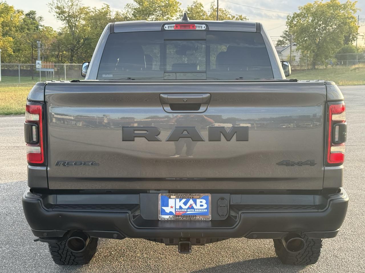 RAM 1500  2021