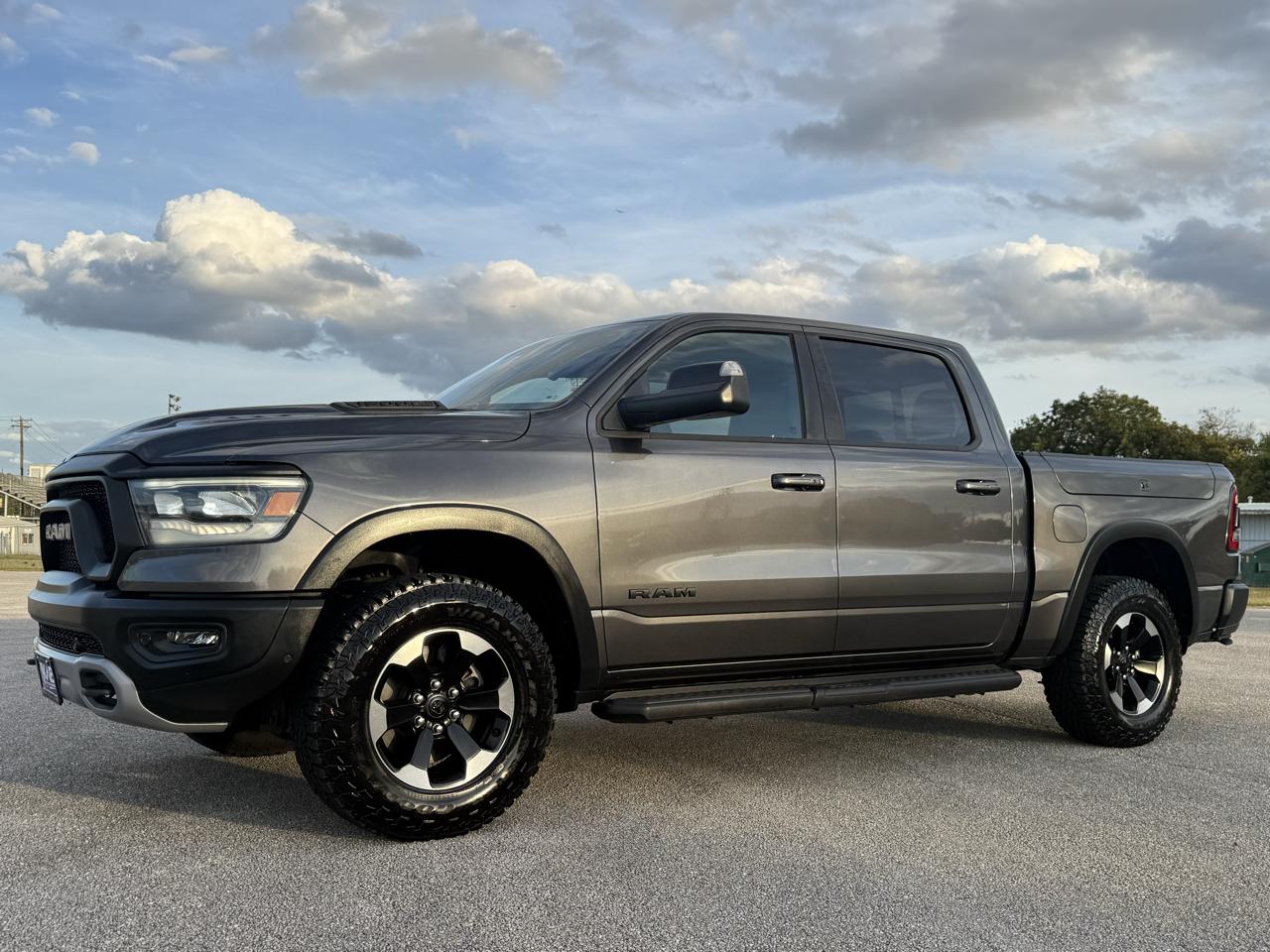 RAM 1500  2021