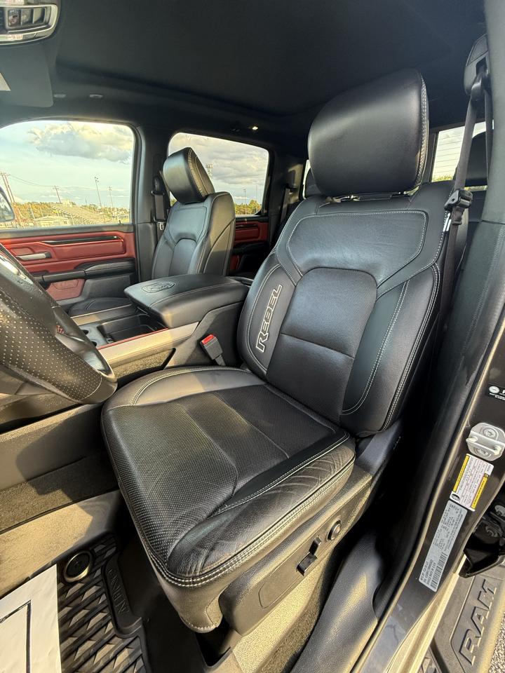 RAM 1500  2021