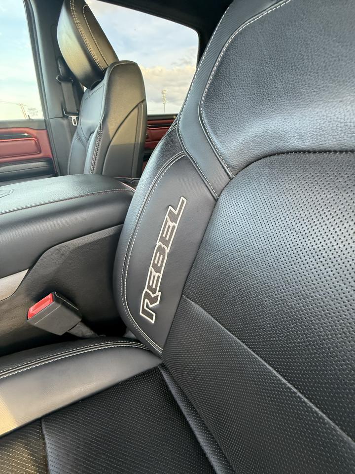 RAM 1500  2021