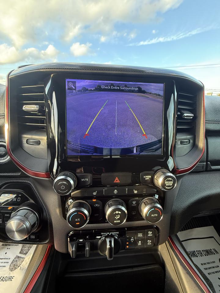 RAM 1500  2021