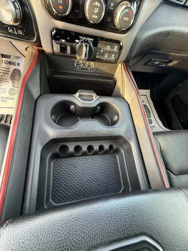 RAM 1500  2021