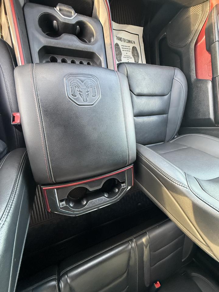 RAM 1500  2021