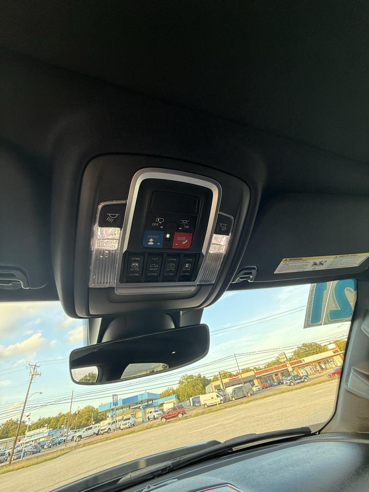RAM 1500  2021