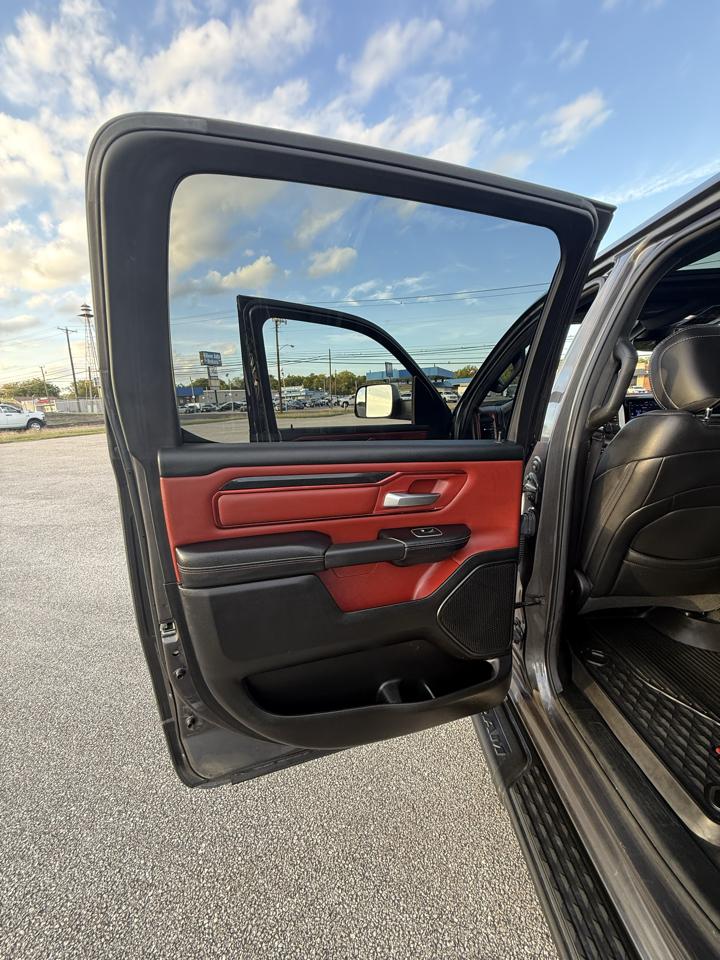 RAM 1500  2021
