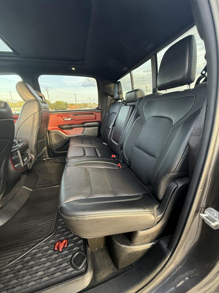 RAM 1500  2021