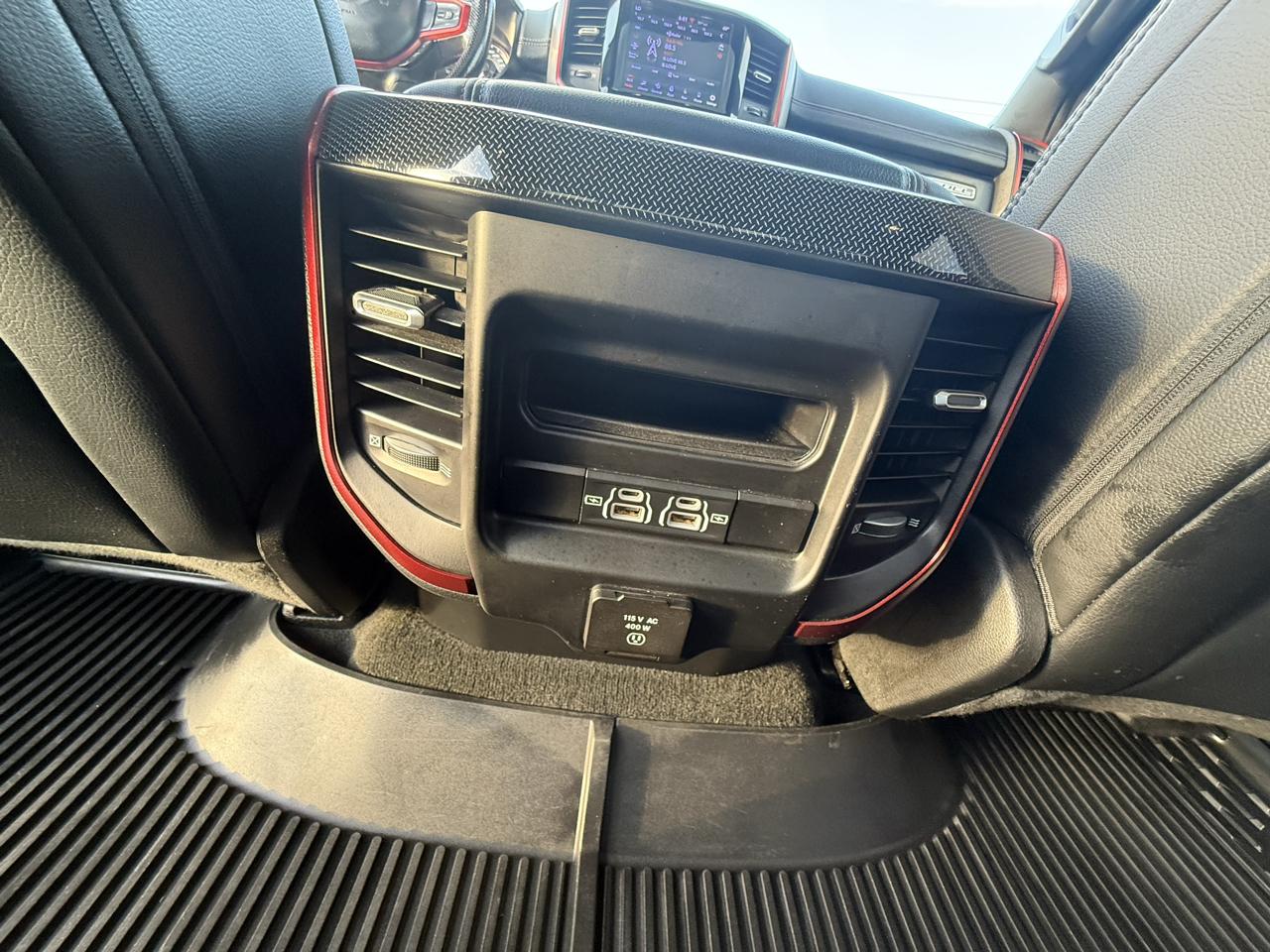 RAM 1500  2021