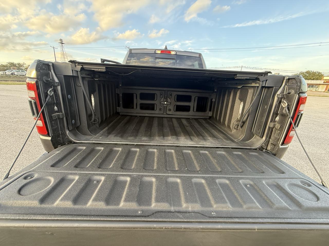 RAM 1500  2021