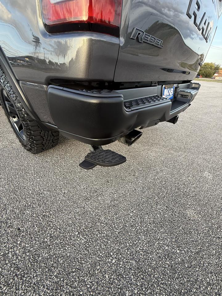 RAM 1500  2021