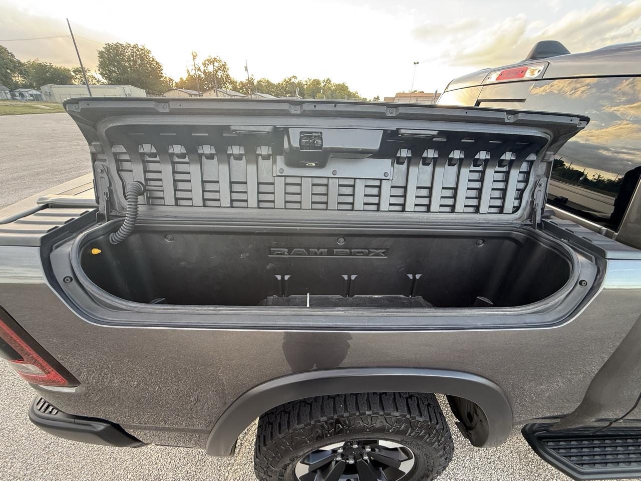 RAM 1500  2021