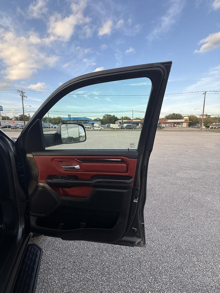RAM 1500  2021