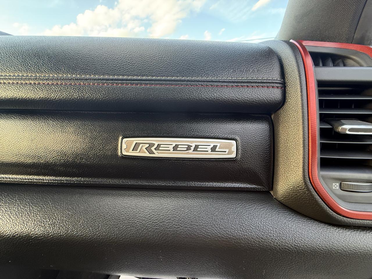 RAM 1500  2021