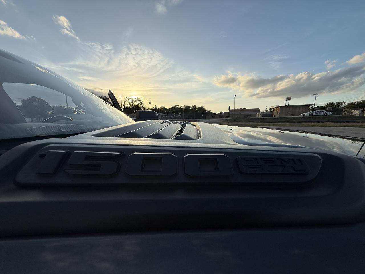 RAM 1500  2021