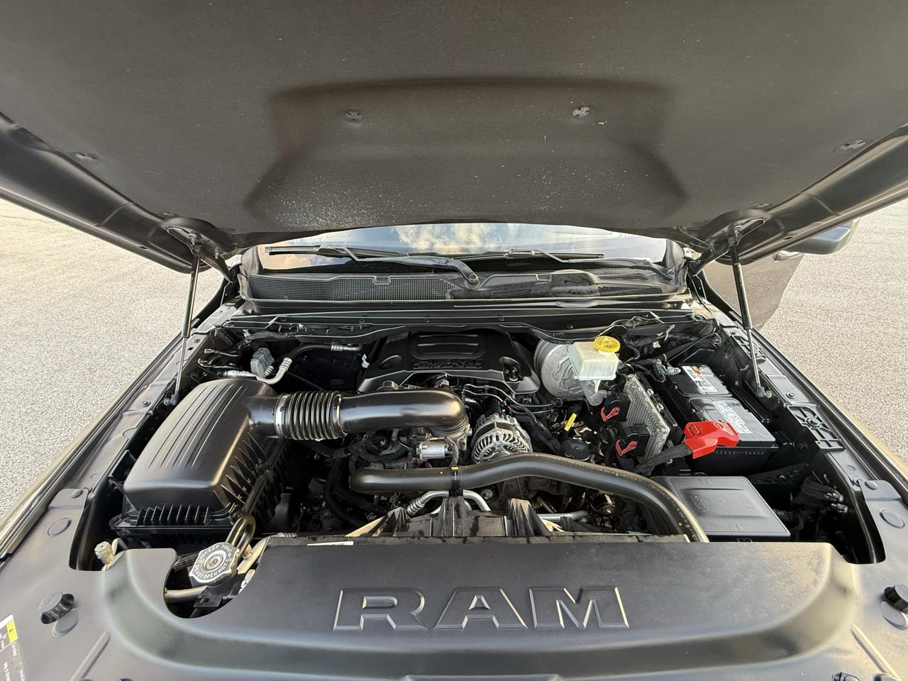 RAM 1500  2021