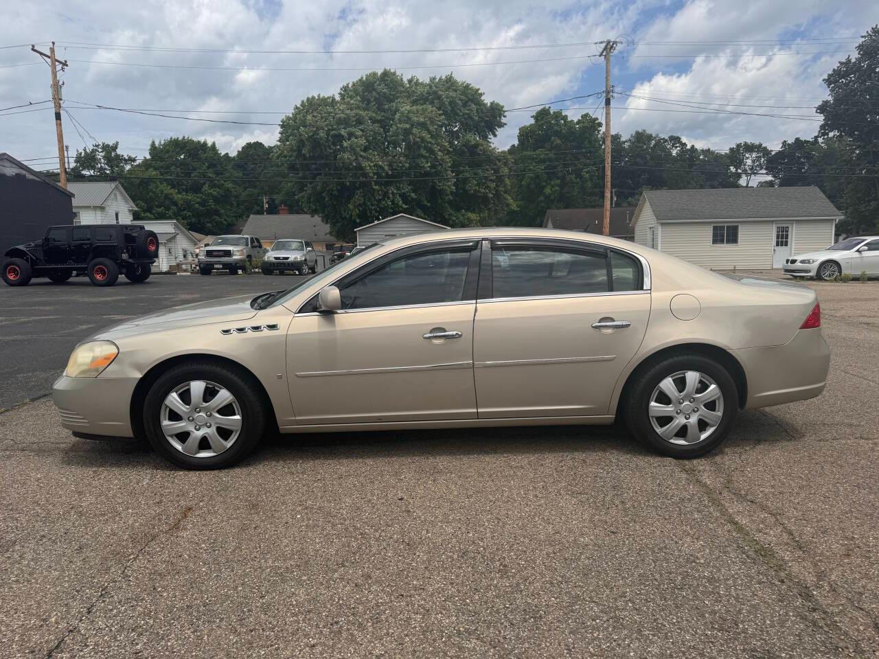 2007 Buick Lucerne CXL V8